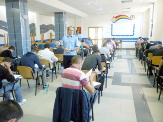 Penitenciarul Poarta Albă recrutează elevi